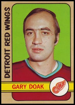 81 Gary Doak